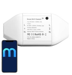 Inteligentny przełącznik MEROSS MSS710-UN Wi-Fi