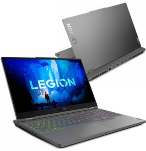 Laptop LENOVO Legion 5 15IAH7H 15.6" IPS 165Hz i5-12500H 16GB RAM 512GB SSD GeForce RTX3060 Windows 11 Home