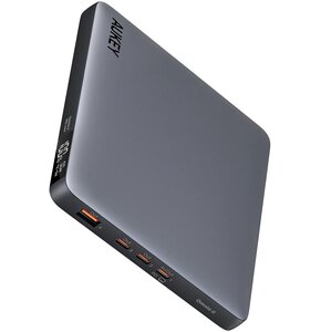 Powerbank AUKEY PB-Y44 Sprint X 20000mAh 100W Szary