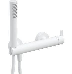 Bateria prysznicowa DEANTE Silia BQS A41M Bianco