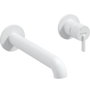 Bateria umywalkowa DEANTE Silia BQS A54L Bianco