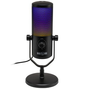 Mikrofon MAD DOG SM200K Kardioidalny
