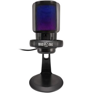 Mikrofon MAD DOG SM100K Kardioidalny