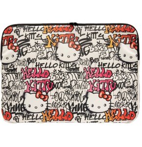 Etui na laptopa HELLO KITTY HKCSZPDGPTE 14 cali