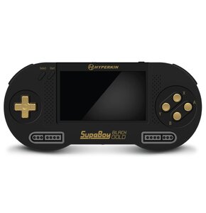 Konsola HYPERKIN SupaBoy BlackGold