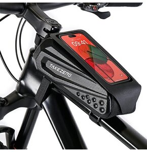 Torba rowerowa na ramę TAKEZERO TZ06