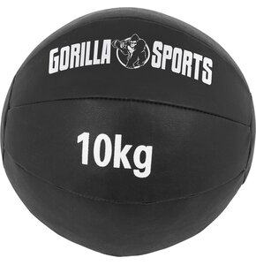 Piłka lekarska GORILLA SPORT 3114 (10 kg)