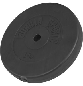 Obciążenie GORILLA SPORTS 2988 (7.5 kg)