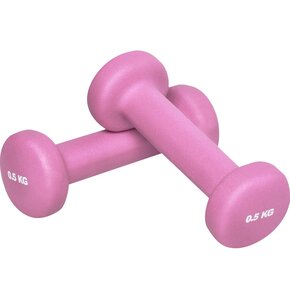 Zestaw hantli GORILLA SPORTS 3189 (2 x 0.5 kg)
