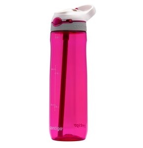 Butelka plastikowa CONTIGO Ashland Różowy