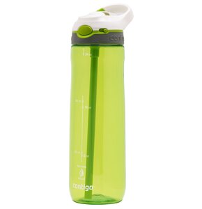 Butelka plastikowa CONTIGO Ashland Zielony