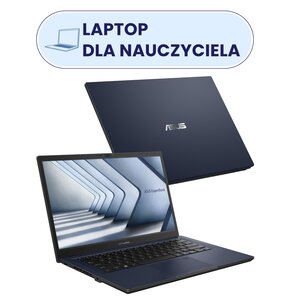 Laptop ASUS ExpertBook B1402CVA-EB0112X 14" i5-1335U 8GB RAM 512GB SSD Windows 11 Professional