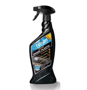 Płyn do konserwacji opon i elementów plastikowych TENZI Opona Plastik 600 ml