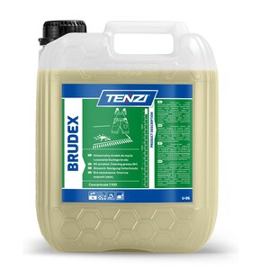 Płyn do usuwania tłustego brudu TENZI Brudex 5000 ml