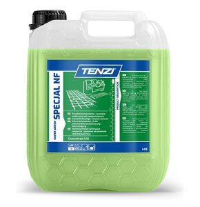 Płyn do czyszczenia posadzek  TENZI Super Green Specjal NF 5000 ml