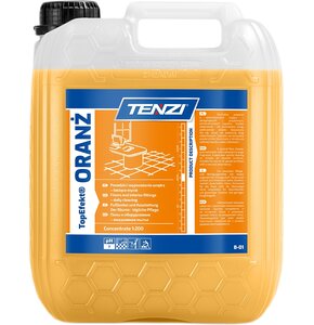 Płyn do czyszczenia TENZI Oranż 5000 ml