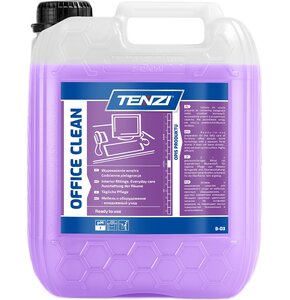 Płyn do czyszczenia powierzchni biurowych TENZI Office Clean 5000 ml