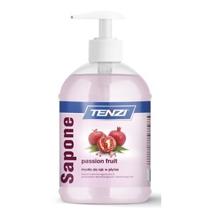 Mydło w płynie TENZI Sapone Passion Fruit 500 ml