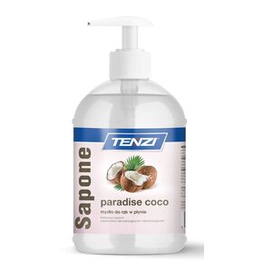 Mydło w płynie TENZI Sapone Paradise Coco 500 ml