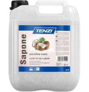 Mydło w płynie TENZI Sapone Paradise Coco 5000 ml