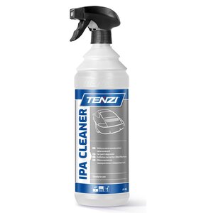 Płyn do odtłuszczania karoserii TENZI IPA Cleaner Alkohol izopropylowy 1000 ml