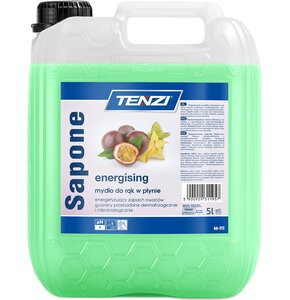 Mydło w płynie TENZI Sapone Energizing 5000 ml