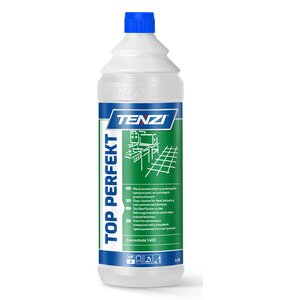 Płyn do powierzchni w przemyśle spożywczym i kuchni TENZI Top Perfekt 1000 ml