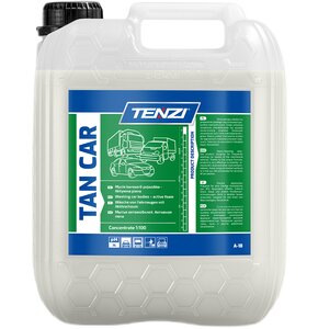 Aktywna piana do mycia samochodów TENZI Tan Car 5000 ml