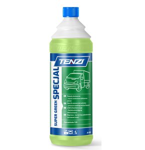 Płyn do mycia silników i karoserii TENZI Super Green Specjal 1000 ml
