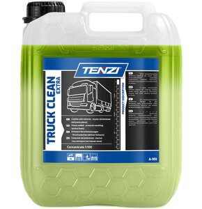 Aktywna piana do mycia samochodów TENZI Truck Clean Extra 5000 ml