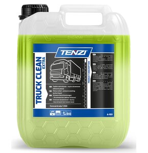 Aktywna piana do mycia samochodów TENZI Truck Clean Extra 5000 ml