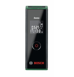 Dalmierz laserowy BOSCH Zamo III 0603672705 + Adapter (edycja limitowana)