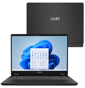 Laptop MSI Prestige 14 AI Evo C1MG-041PL 14" IPS 144Hz Ultra 5-125H 16GB RAM 1TB SSD Windows 11 Home