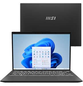Laptop MSI Prestige 13 AI Evo A1MG-070PL 13.3" OLED Ultra 7-155H 32GB RAM 1TB SSD Windows 11 Home