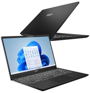 Laptop MSI Modern 15 H AI C1MG-013PL 15.6" IPS Ultra 5-125H 16GB RAM 512GB SSD Windows 11 Home, Funkcje AI