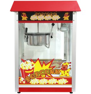 Maszyna do popcornu HENDI 230V 1500W 282748