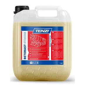 Płyn do usuwania rdzy, cementu i betonu TENZI BetoRast 5000 ml