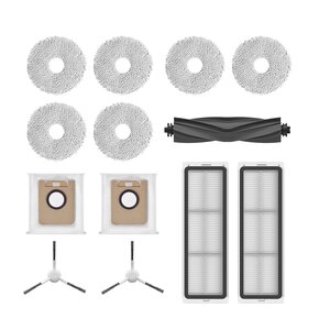 Zestaw akcesoriów DREAME 20010100000323 do robota L10S Ultra (13 elementów)