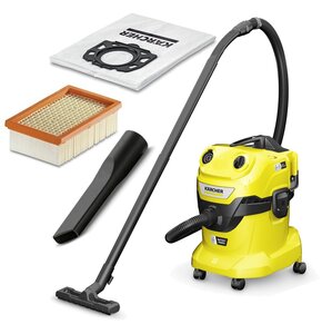 Odkurzacz KARCHER WD 4-18 Dual V-20/22 1.628-600.0