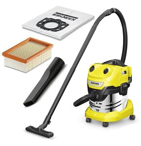Odkurzacz KARCHER WD 4-18 S Dual V-20/22 1.628-625.0