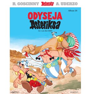 Asteriks Odyseja Asteriksa Tom 26