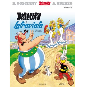 Asteriks i Latraviata Tom 31