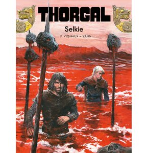 Thorgal Selkie Tom 38
