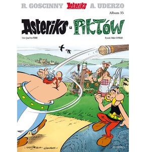 Asteriks Asteriks u Piktów Tom 35