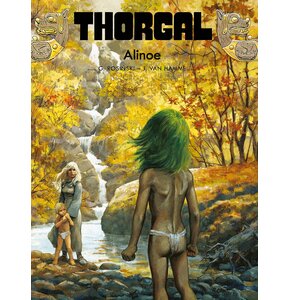 Thorgal Alinoe Tom 8