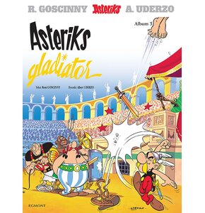 Asteriks gladiator Tom 3