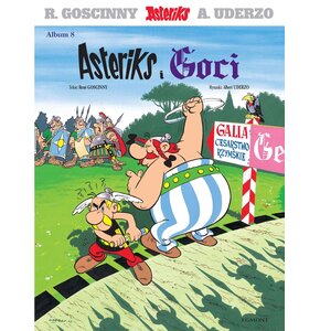Asteriks i Goci Tom 8