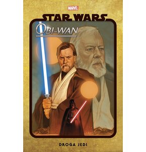 Star Wars Obi-Wan Droga Jedi Tom 1