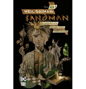 Sandman Przebudzenie Tom 10