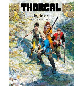 Thorgal Ja, Jolan Tom 30